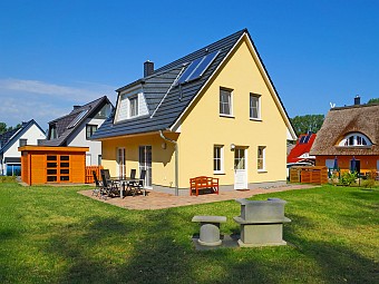 Terrassenansicht vom Bernstein-Hus