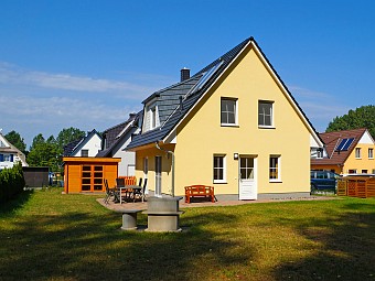 Aussenansicht vom Bernstein-Hus